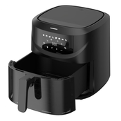 Heinner HAF-B8BK2000 - Friteza na vroč zrak 7,6 l 2000W/230V črna