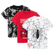 Cool club majica kr set 3/1 Spiderman, decaci