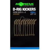 KICKERS D RIG BROWN SMALL (KICK25)