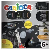 Carioca Metalna kreativna set POP UP ustvarjalec Carioca