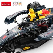 Licencirana formula na daljinsko upravljanje 1:16 Red Bull F1 RB19 RASTAR - temno modra