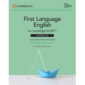 Cambridge IGCSE(TM) First Language English Workbook with Digital Access (2 Years)