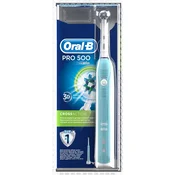 Električna četkica za zube Oral-B Pro 500 Cross Action