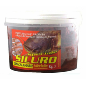 Hrana za Soma Antiche Pasture Siluro Sipa Sardina 3kg