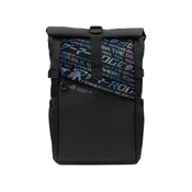 ROG Strix SCAR 16 G635LW-RW105X (16 inca 2.5K, Ultra 9 275HX, 64GB, SSD 2TB + 2TB, GeForce RTX 5080, Win11 Pro) laptop + ROG ranac