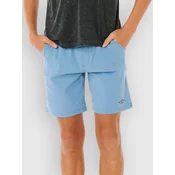 Rip Curl BOArdwalk Phase Volley Kids Shorts faded denim