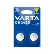 Baterija litijumska CR2430 Varta