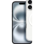 Puzdro Magsafe antiyellow iPhone 17 - transparentné