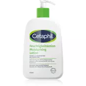 Cetaphil Moisurizing Lotion vlažilna krema za suho in občutljivo kožo 473 ml