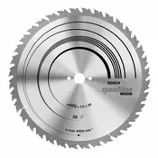 BOSCH List kružne testere Speedline Wood 300 x 30 x 3.2 mm. 28