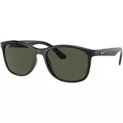 Ray-Ban RB4374 601/31 - ONE SIZE (56)