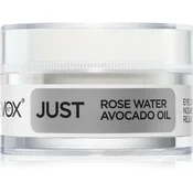 Revox Just Rose Water Avocado Oil vlažilna krema za predel okoli oči 50 ml za ženske