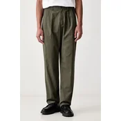rag & bone hlače moške z bombažem