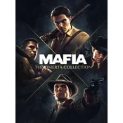 2K Game Key Mafia: The Omerta Collection (Europa)
