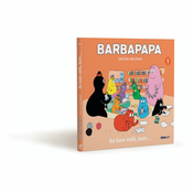 Barbapapa Ko bom velik, bom… 1