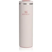 Stanley Transit Fliptop Mug termo lonček srednja Rose Quartz 470 ml