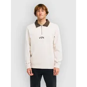 Billabong Winton Half-Zip Sweater oatmeal