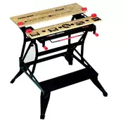 Black&Decker Radni stol Black+Decker WM825