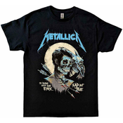 Metallica Majica Sad But True Poster Black S