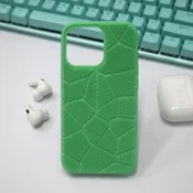 Maska Sand za iPhone 14 Pro zelena.