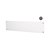 Mill Steklen stenski radiator 800W WiFi