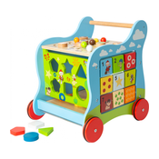 Baby walker za ucenje Legler® - BESPLATNA DOSTAVA