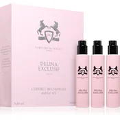 Parfums De Marly Delina Exclusif Refill Set Potovalni set za ženske