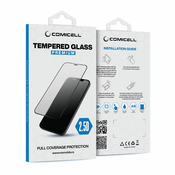 Folija za zaštitu ekrana GLASS 2.5D za Samsung A256B Galaxy A25 5G/ crna