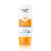 Eucerin Losion za decu za zaštitu osetljive kože od sunca SPF 50+, 150ml
