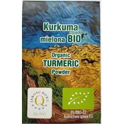 shumee Organska mleta kurkuma 10 g, naravna, brez kemikalij, dobra in originalna