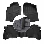 Gumijaste preproge, brisalci, Toyota Land Cruiser J90 1996-2002, UD 3d