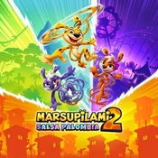 Microids Game Key Marsupilami 2: Salsa Palombia (Cijeli svijet)