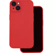 Ovitek Liquid Lite TPU Motorola Moto G05/E15 - rdeča