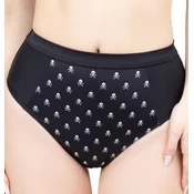 Ženske kopalke (spodnji) KILLSTAR - Raven Reef - Black - KSRA012927