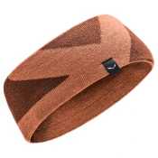 Naglavni trak Salewa Pure AM Headband Etruscan Red/6A40