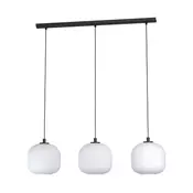 Eglo 99367 - Lestenec na vrvici MANTUNALLE 3xE27/40W/230V