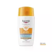 EUCERIN SUN HYDRO PROTECT ULTRA LAGANI TONIRANI FLUID ZA ZAŠTITU OD SUNCA NIJANSA MEDIUM SPF50+ 50ML 99282
