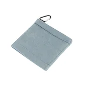 INF Brisalna krpa za golf žogice s sponko Grey, (5000249453)