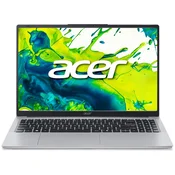 Acer AL15-54P-58D0, 15.6/FHD/Core Ultra 5 115U/16GB/S1TB/DOS/SLV/2Y, (01-0001432896)