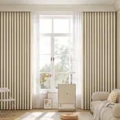 Ali Zavesa za zamracivanje, 250×200cm, Bež