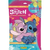 Panini Disney Stitch: Amazing Worlds – začetni komplet (PAN2559)