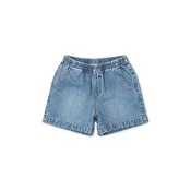 Konges Slojd kratke hlače otroške denim MAGOT DENIM SHORTS GOTS