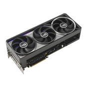 ASUS rog astral geforce rtx 5090 32g gddr7 oc (rog-astral-rtx5090-o32g-gaming) argb gaming grafična kartica