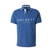 Hackett London Majica safir/svetlo modra