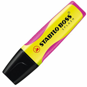 Stabilo: BOSS SPLASH žuti marker 2-5mm