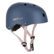 HMS kaciga NILS Extreme MTW001-1 siva