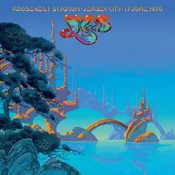 Yes - Roosevelt Stadium, Dres City 17 June 1976 (140 g) (3 LP)