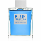 Antonio Banderas - BLUE SEDUCTION MAN edt vaporizador 200 ml