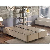 Hanah Home Bracni krevet sa prostorom za odlaganje Ela 140x38x190cm Crni