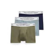 Polo Ralph Lauren Boksarice Classic mornarska/golobje modra/oliva/bela